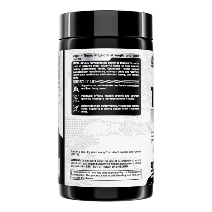 NUTREX TRIBULUS 1400 90 CAPSULES