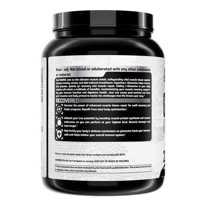 NUTREX GLUTAMINE DRIVE UNFLAVORED 300G/1000G