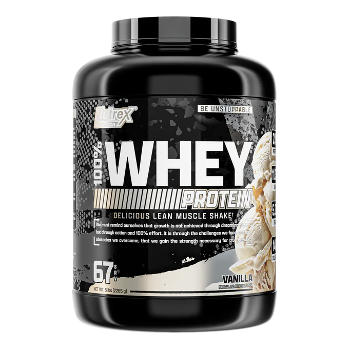 NUTREX 100% WHEY