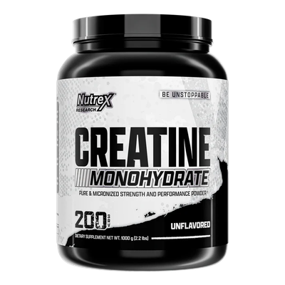 NUTREX CREATINE MONOHYDRATE 1000G