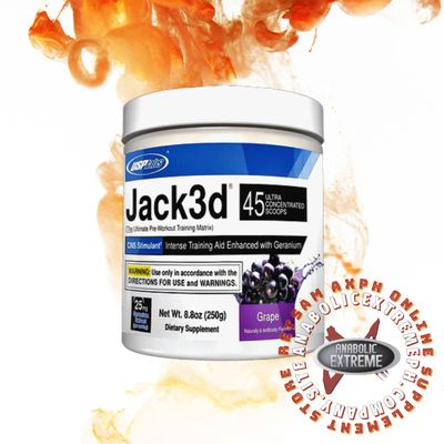USP LABS JACK3D