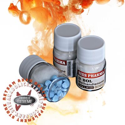 SIXS Pharma D-BOL