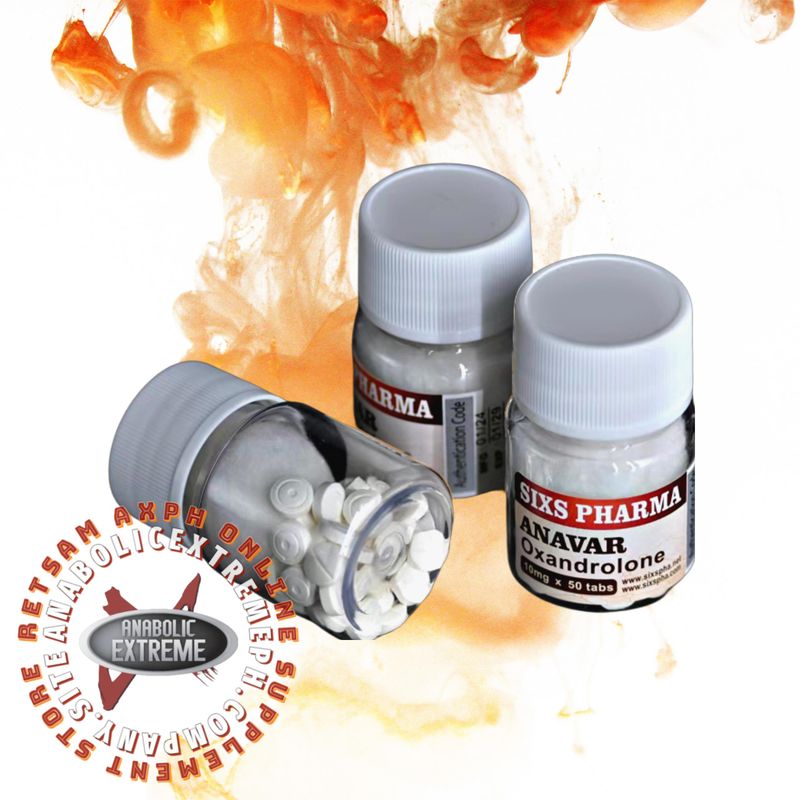 SIXS Pharma ANAVAR