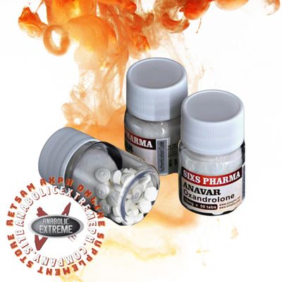 SIXS Pharma ANAVAR