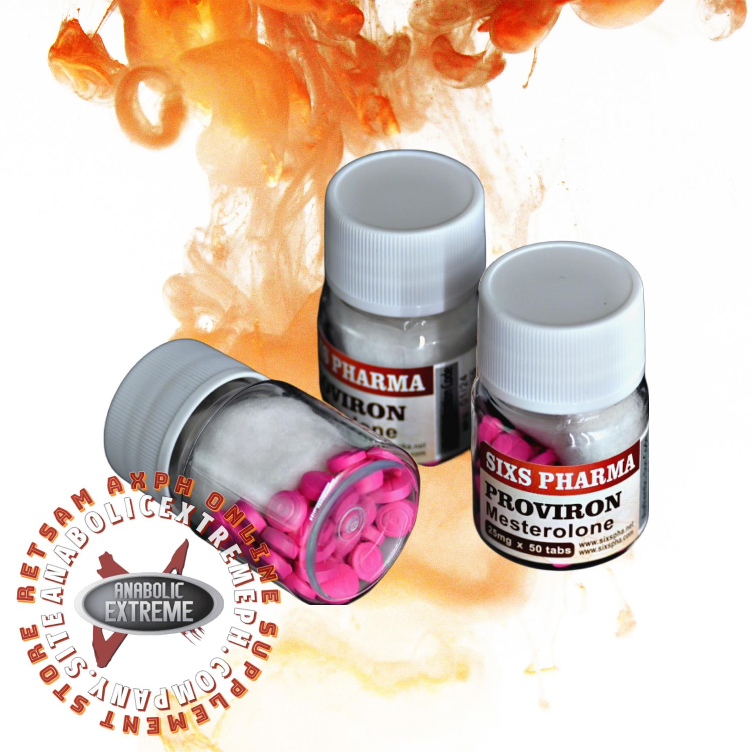 SIXS Pharma PROVIRON