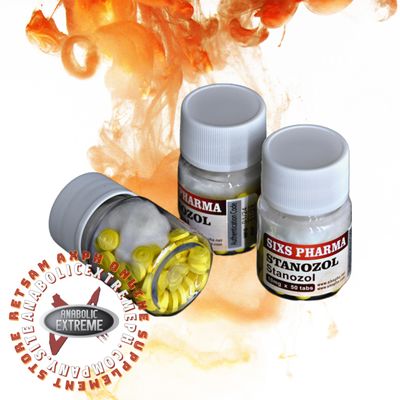 SIXS Pharma STANOZOL