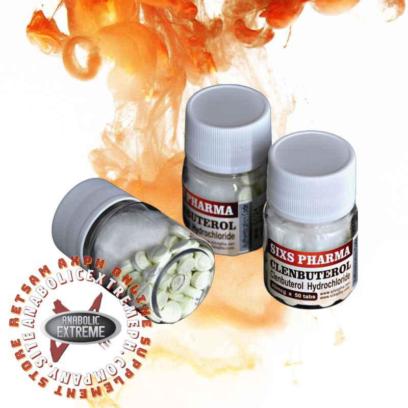 SIXS Pharma CLENBUTEROL