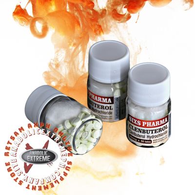 SIXS Pharma CLENBUTEROL