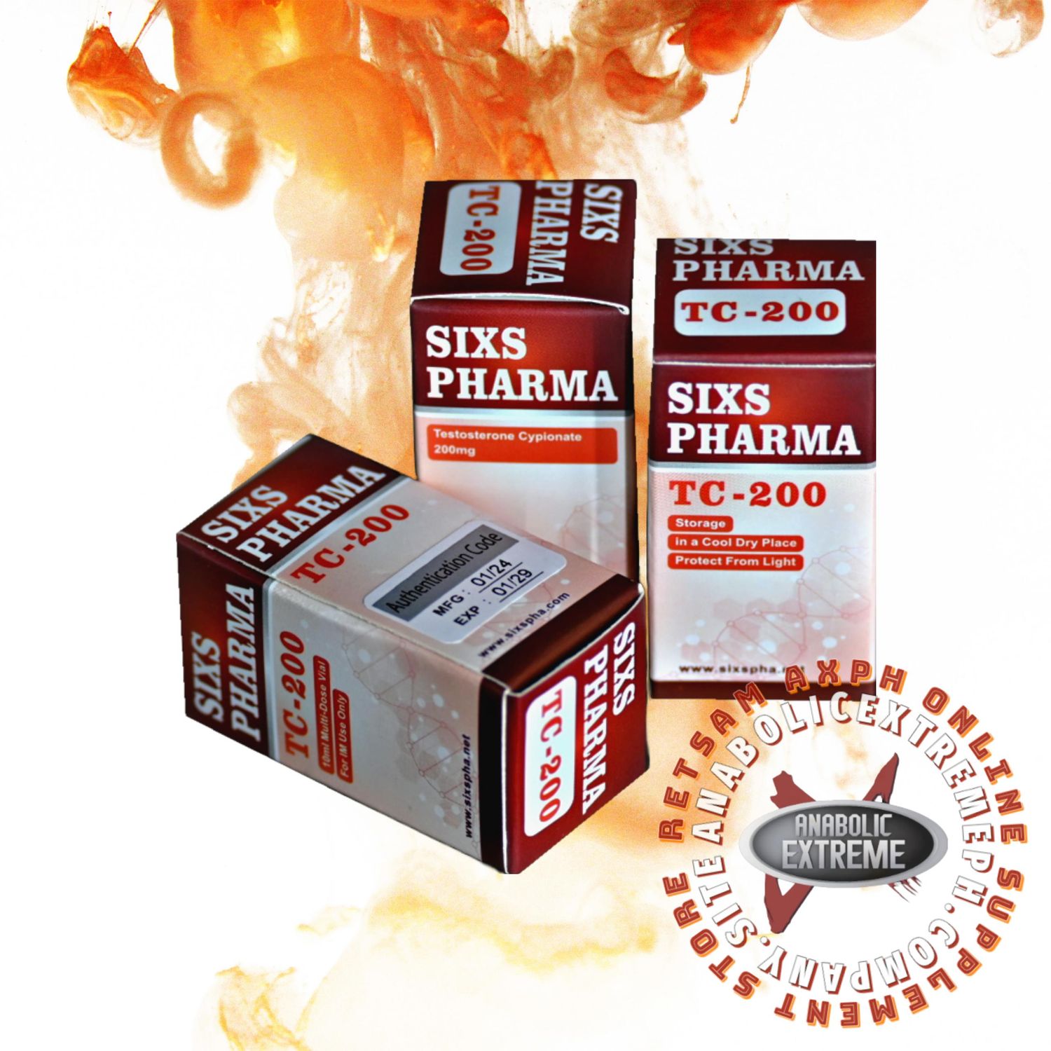 SIXS Pharma TC-200