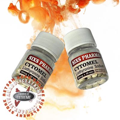 SIXS Pharma CYTOMEL