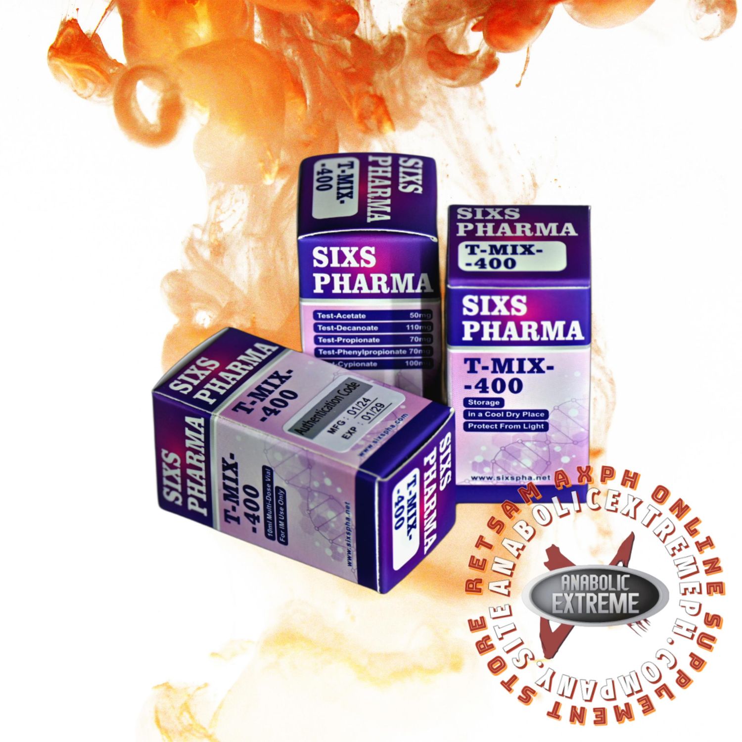 SIXS Pharma TMIX-400