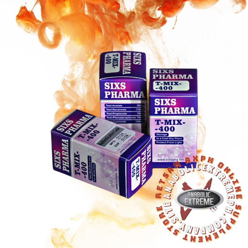 SIXS Pharma TMIX-400