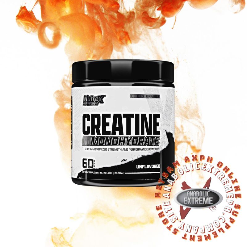 NUTREX CREATINE MONOHYDRATE 300G