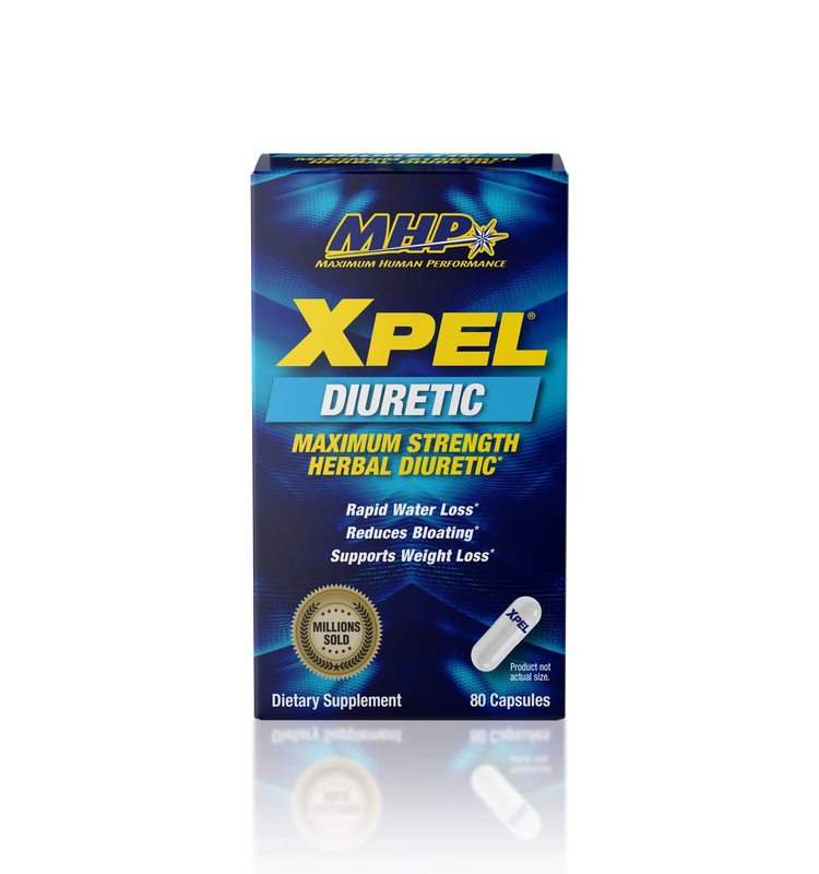 MHP XPEL HERBAL DIURETIC