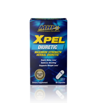 MHP XPEL HERBAL DIURETIC