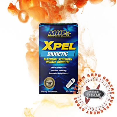MHP XPEL HERBAL DIURETIC