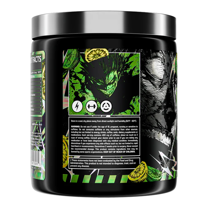 NUTREX Outrage Ultra Stim Pre-Workout: Energy, Focus &amp; Power