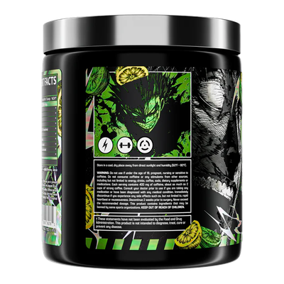 NUTREX Outrage Ultra Stim Pre-Workout: Energy, Focus &amp; Power