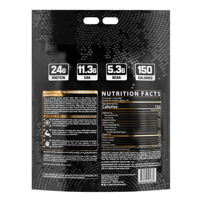 NUTREX 100% WHEY PROTEIN 10LBS