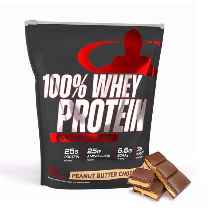 Goliath Labs 100% Whey Protein Performance Series 5lb