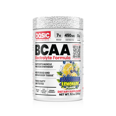 Basic Supplements BCAA (Electrolyte Formula)