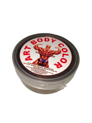 Art Body Color (Red Bronze, Gold  Brown, &amp; Copper Gold)