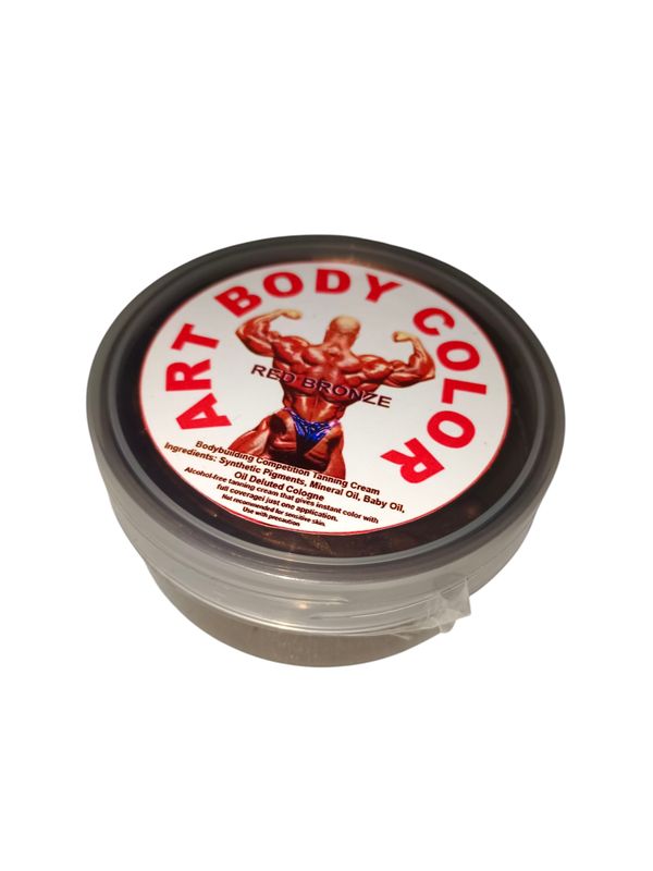 Art Body Color (Red Bronze, Gold  Brown, &amp; Copper Gold)