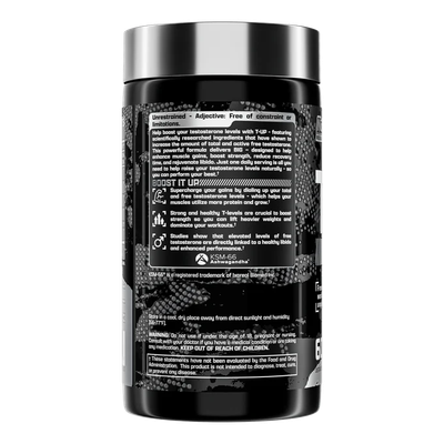 NUTREX T-UP MAX Ultimate Testosterone Support For Peak Performance