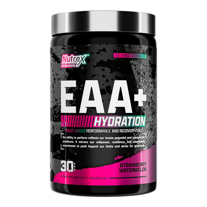 NUTREX EAA+ HYDRATION 30 SERVINGS