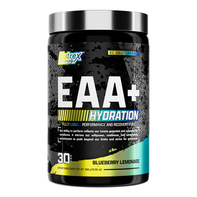 NUTREX EAA+ HYDRATION 30 SERVINGS