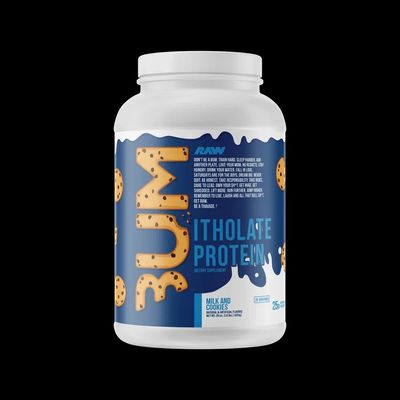 RAW BUM Itholate Protein 2lbs