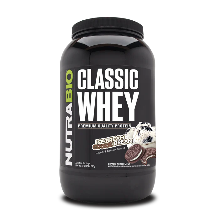 NUTRABIO CLASSIC WHEY