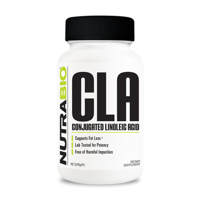 NUTRABIO CLA (800MG) NUTRABIO CLA (800MG)