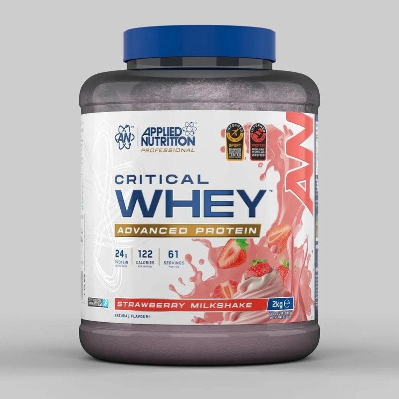 APPLIED NUTRITION Critical Whey Protein