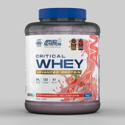 APPLIED NUTRITION Critical Whey Protein