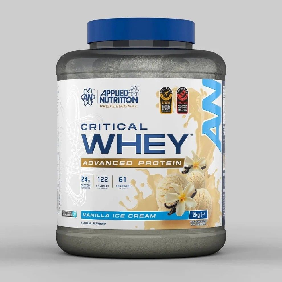 APPLIED NUTRITION Critical Whey Protein