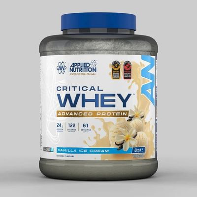 APPLIED NUTRITION Critical Whey Protein