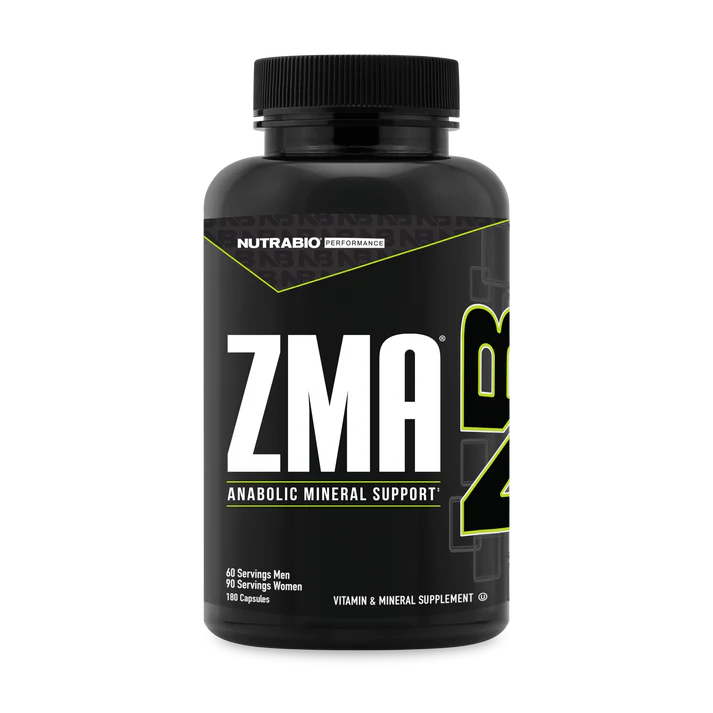 NUTRABIO ZMA NUTRABIO ZMA