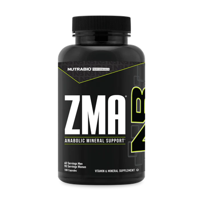 NUTRABIO ZMA