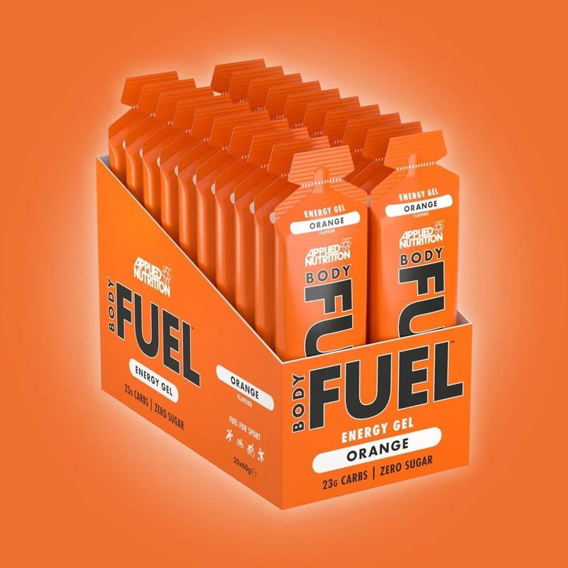 APPLIED NUTRITION BODY FUEL™ Energy Gels