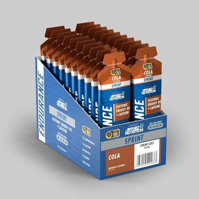 APPLIED NUTRITION Sprint Energy Gel - With Caffeine APPLIED NUTRITION Sprint Energy Gel - With Caffeine
