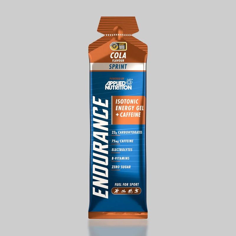 APPLIED NUTRITION Sprint Energy Gel - With Caffeine