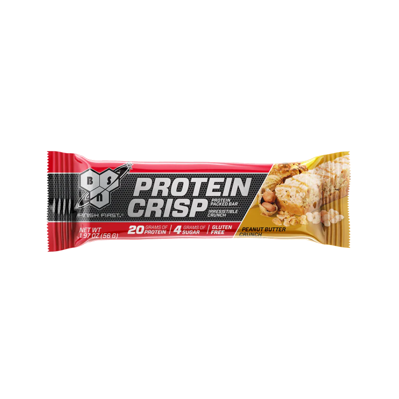 BSN PROTEIN CRISP
