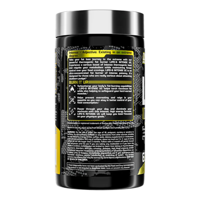 NUTREX Lipo-6 Intense UC