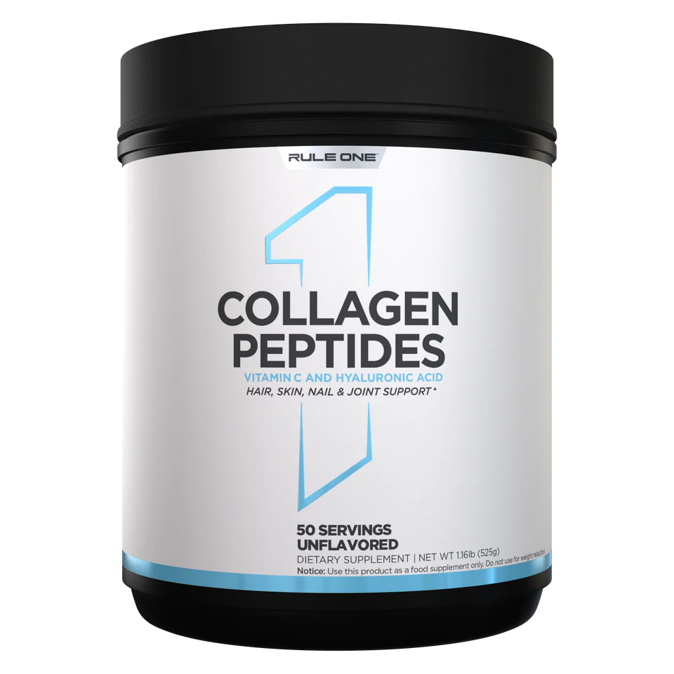 RULE 1 Collagen Peptides 50 Servings Unflavored