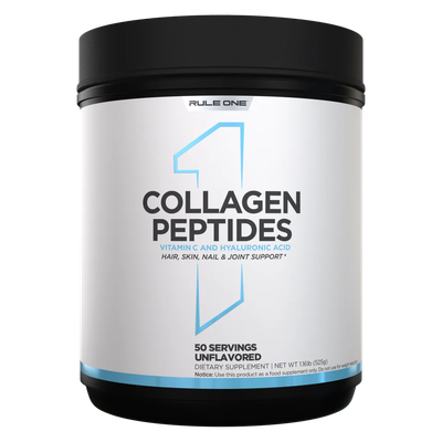 RULE 1 Collagen Peptides 50 Servings Unflavored