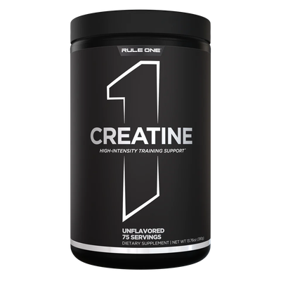 RULE 1 Creatine (Micronized) 75 Servings Unflavored RULE 1 Creatine (Micronized) 75 Servings Unflavored