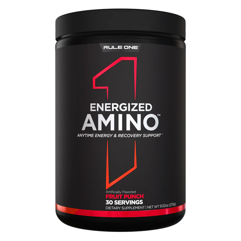 RULE 1 Energized Amino 30 Servings