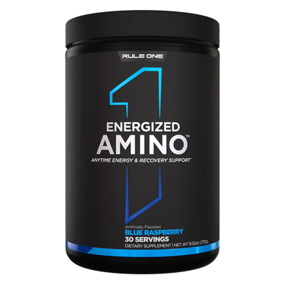RULE 1 Energized Amino 30 Servings