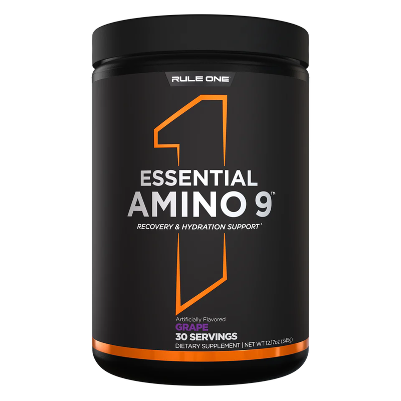 RULE 1 Essential Amino 9 30 Servings